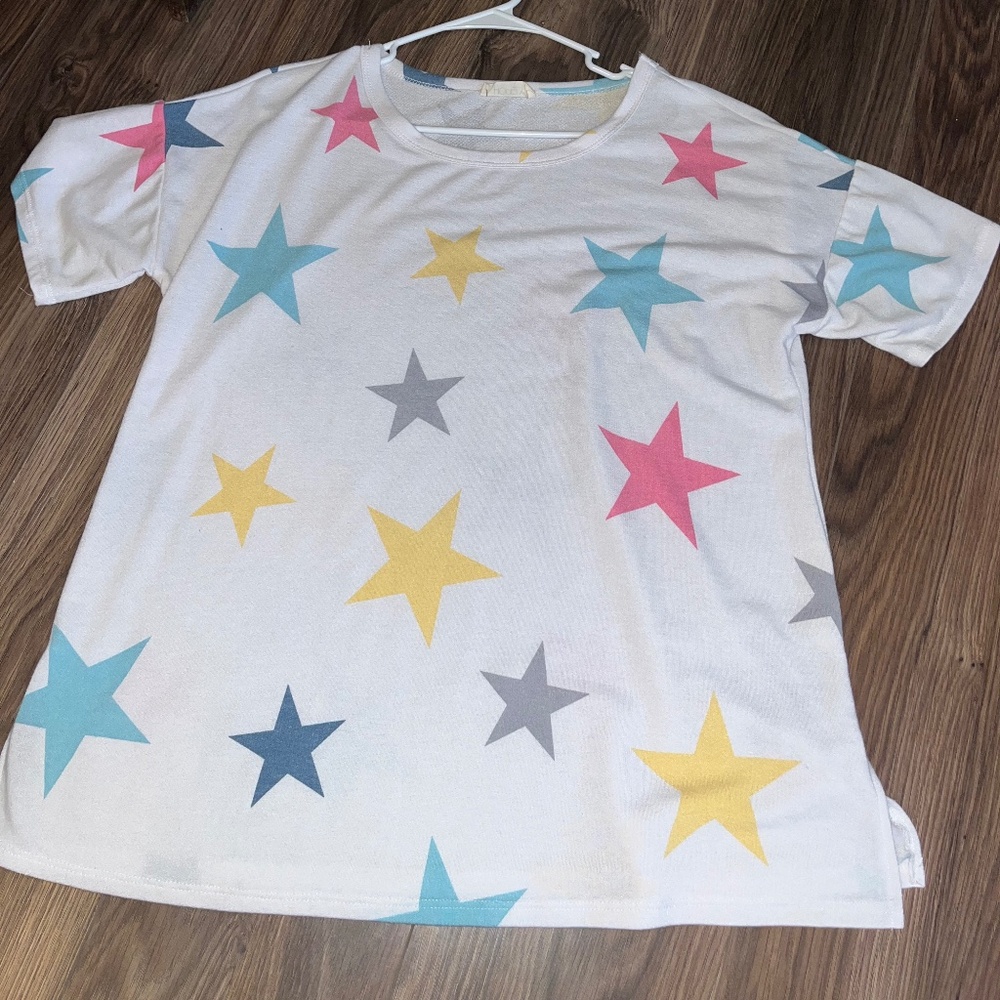 Star tee
